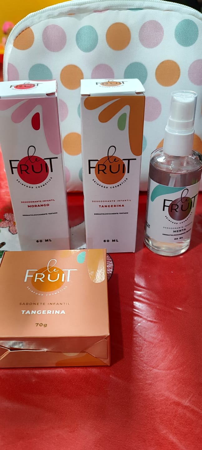 Customer photo review of Trio Diário Teen