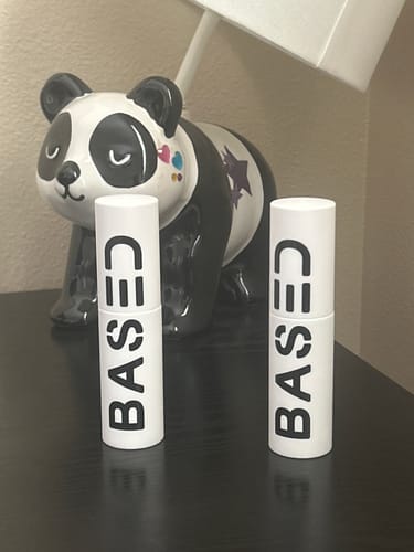 Customer photo review of Texture Powder