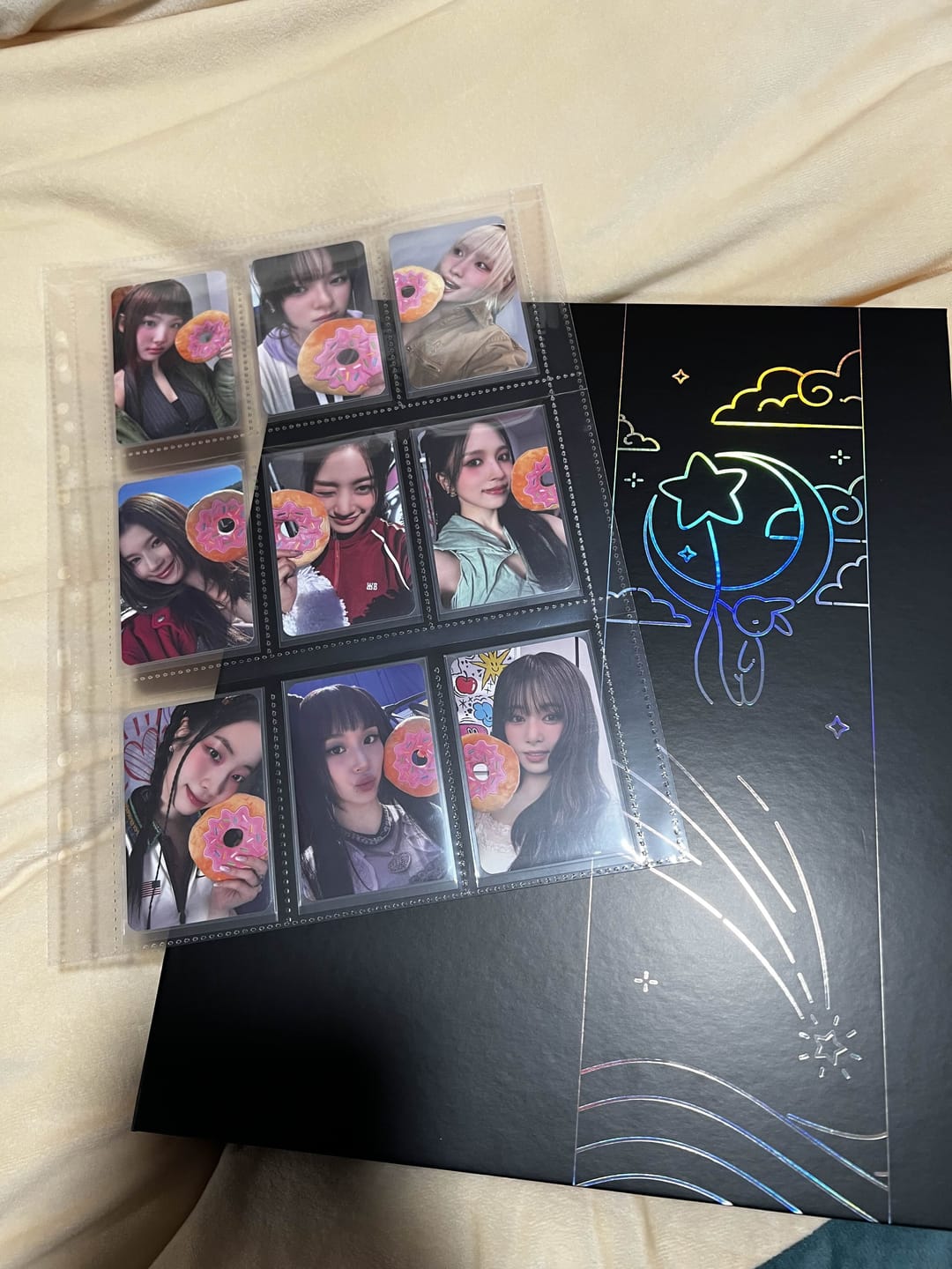 Customer photo review of Duo Edition – Astro + Wanderlust – Version 1 – Midnight Black