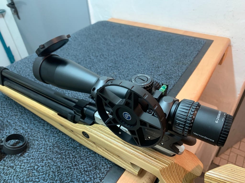 Customer photo review of Vector Optics Offset-Wasserwaage Tubus-Durchmesser wählbar