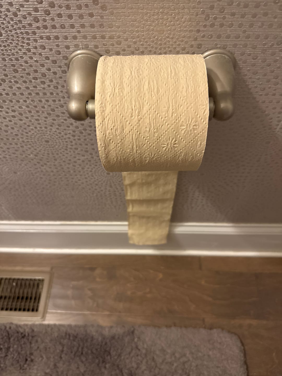Customer photo review of Mega Roll Box