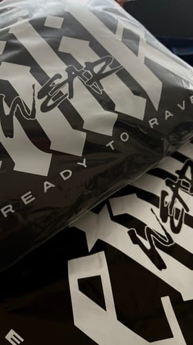 Customer photo review of Tekno Dealer - Hoodie