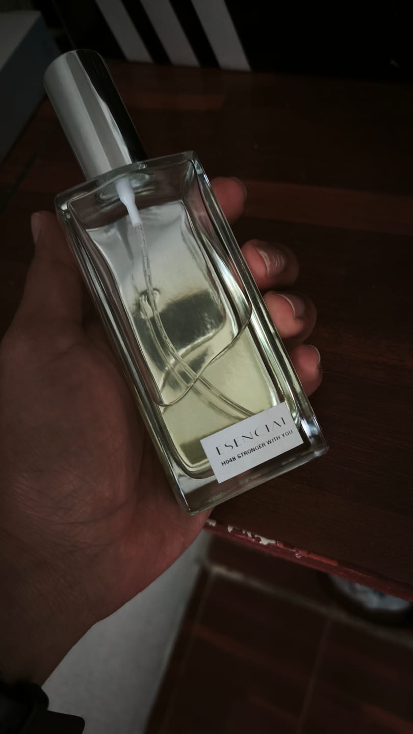 Customer photo review of H048 Inspirado en: Stronger With You - Giorgio Armani