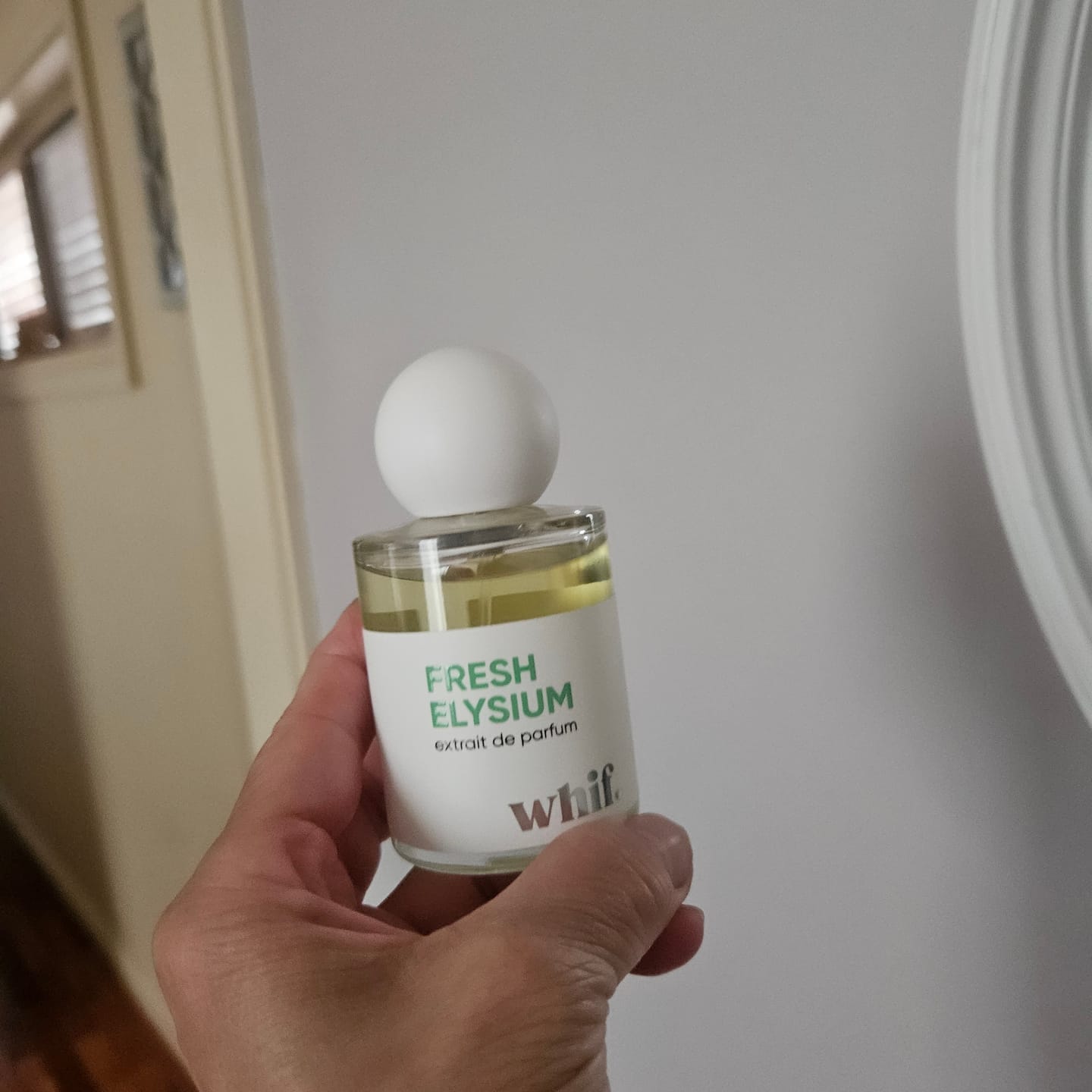 Customer photo review of Fresh Elysium