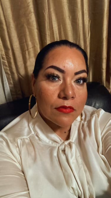 Customer photo review of Pegamento de Pestañas Ultra-Resistente✨Tiktok Viral✨