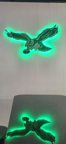 Customer photo review of LED "Do It Yourself" Light Pack