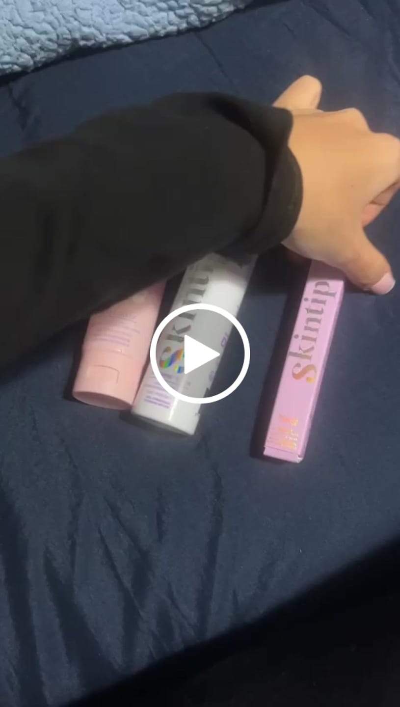 Customer video review of Roll-On The Face