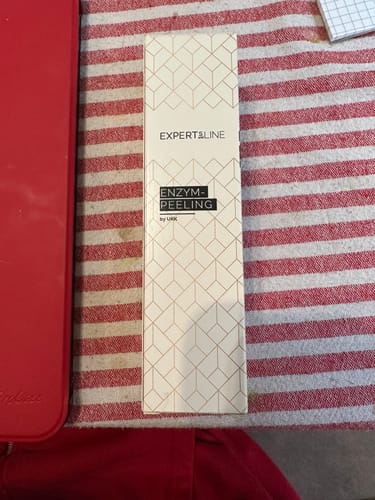Customer photo review of Enzympeeling