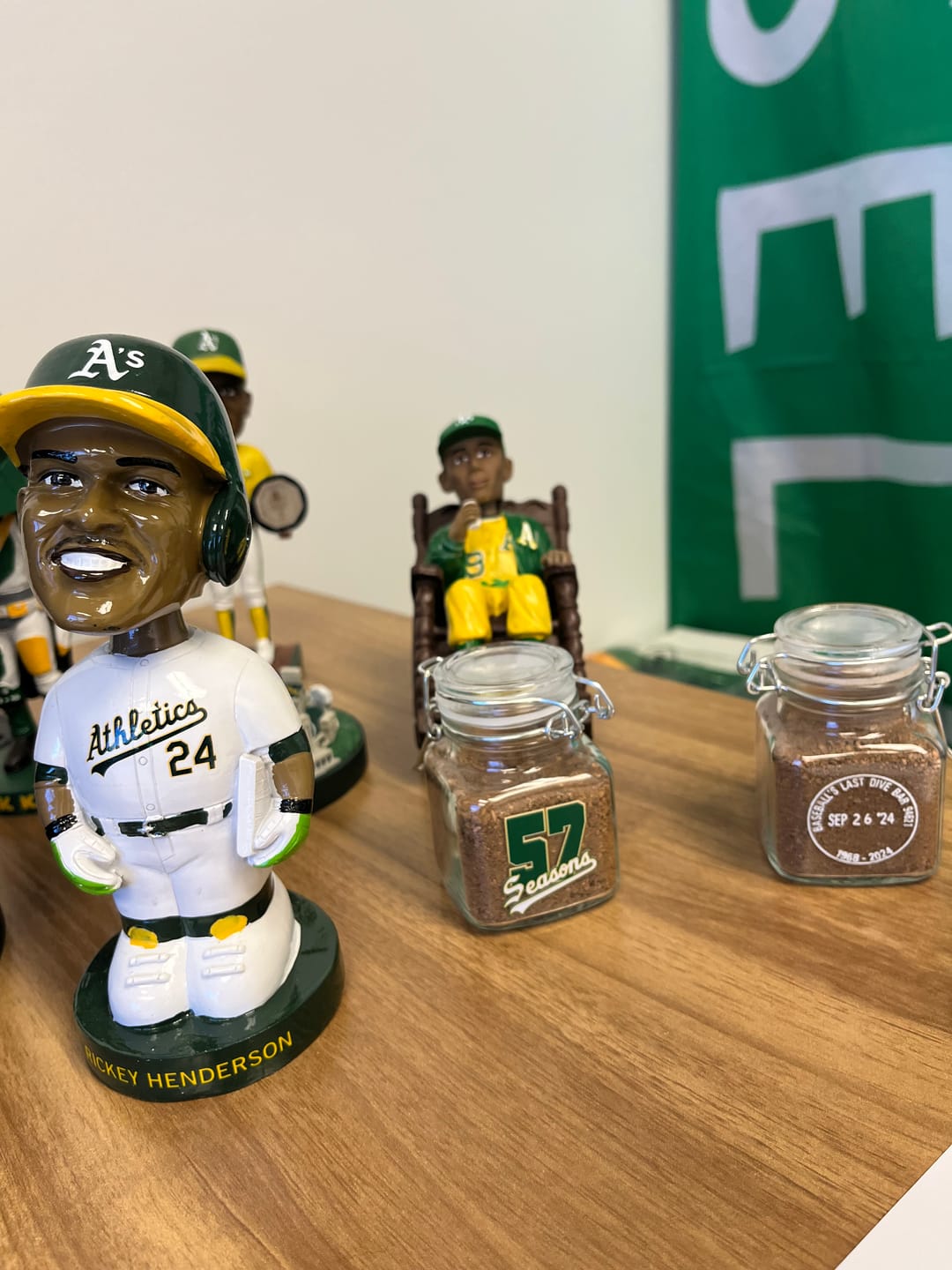 Customer photo review of Coliseum Dirt Jars