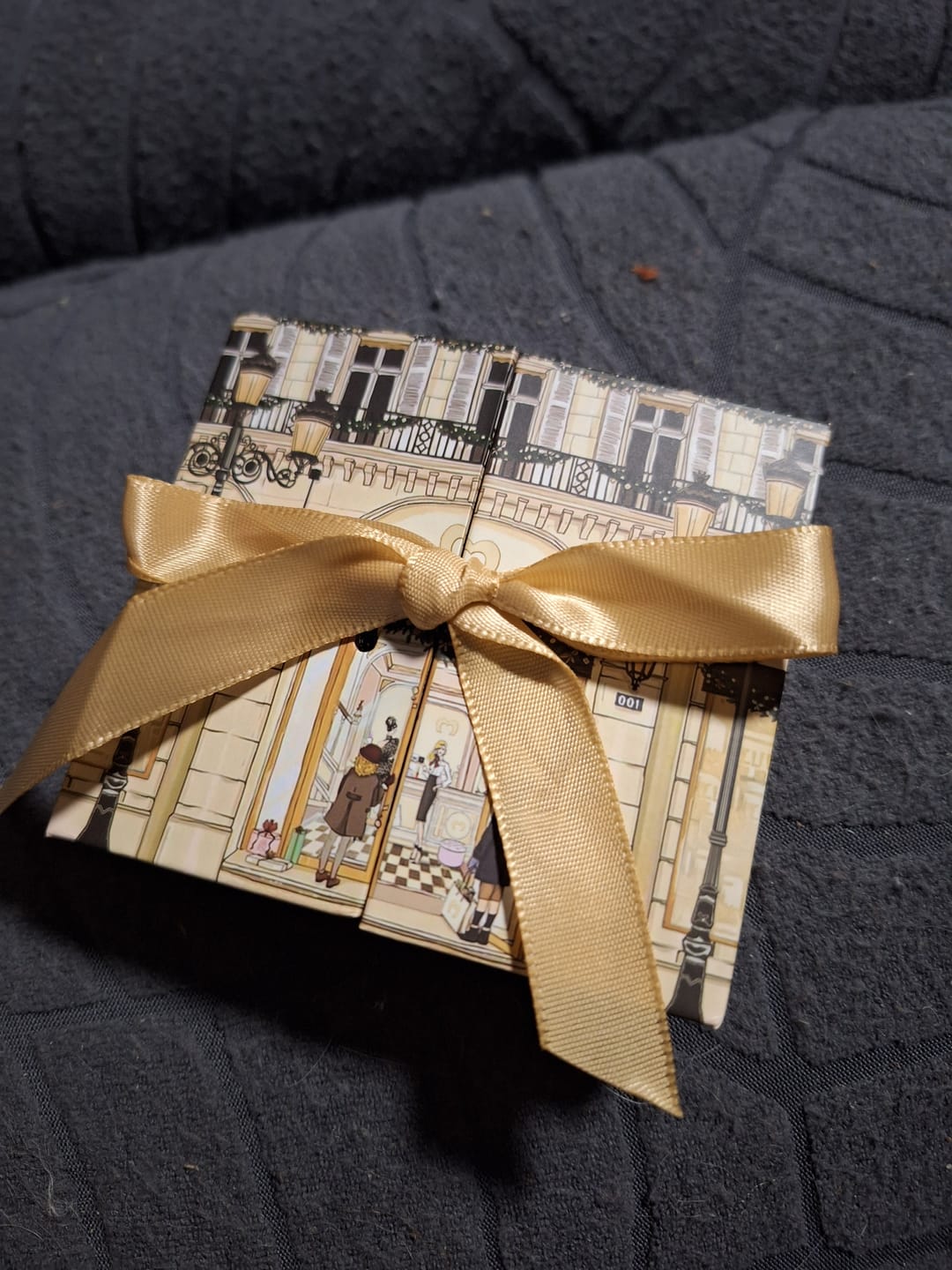 Customer photo review of Pulsera Espiga