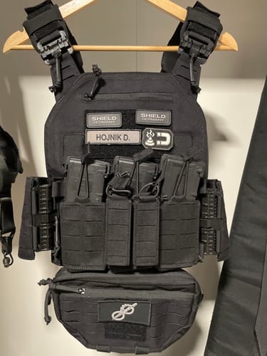 Customer photo review of BRAVO Plattenträger - All in One Bundle - Schwarz