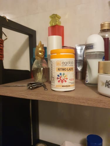 Customer photo review of RitmoLady - Menopausa