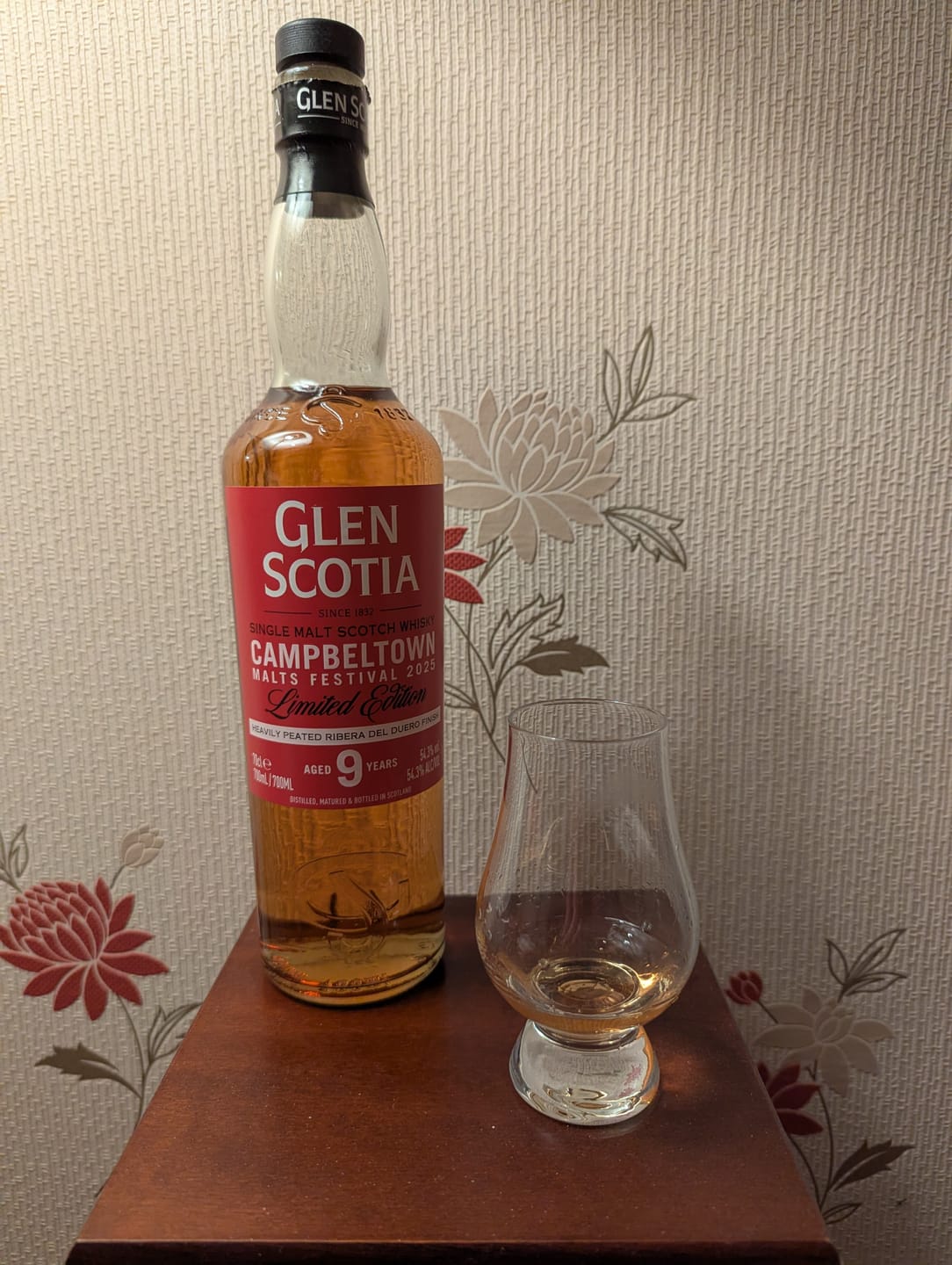 Customer photo review of Campbeltown Malts Festival Edition 2025