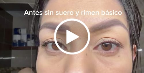 Customer video review of GoldenNight