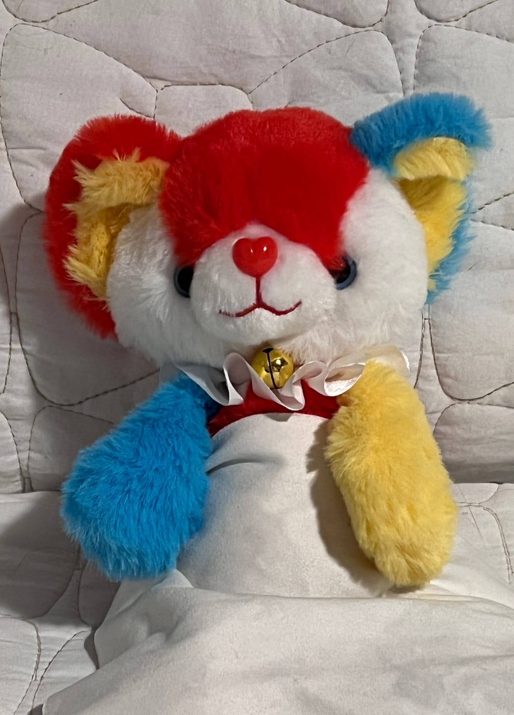 Customer photo review of Magical Noopy2 10” Plush - BonBon