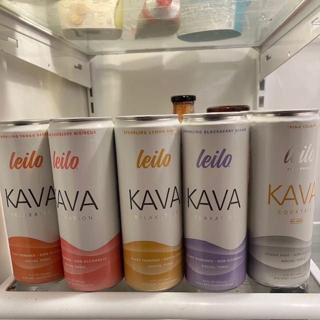 Customer photo review of Leilo Sampler (6-Pack)
