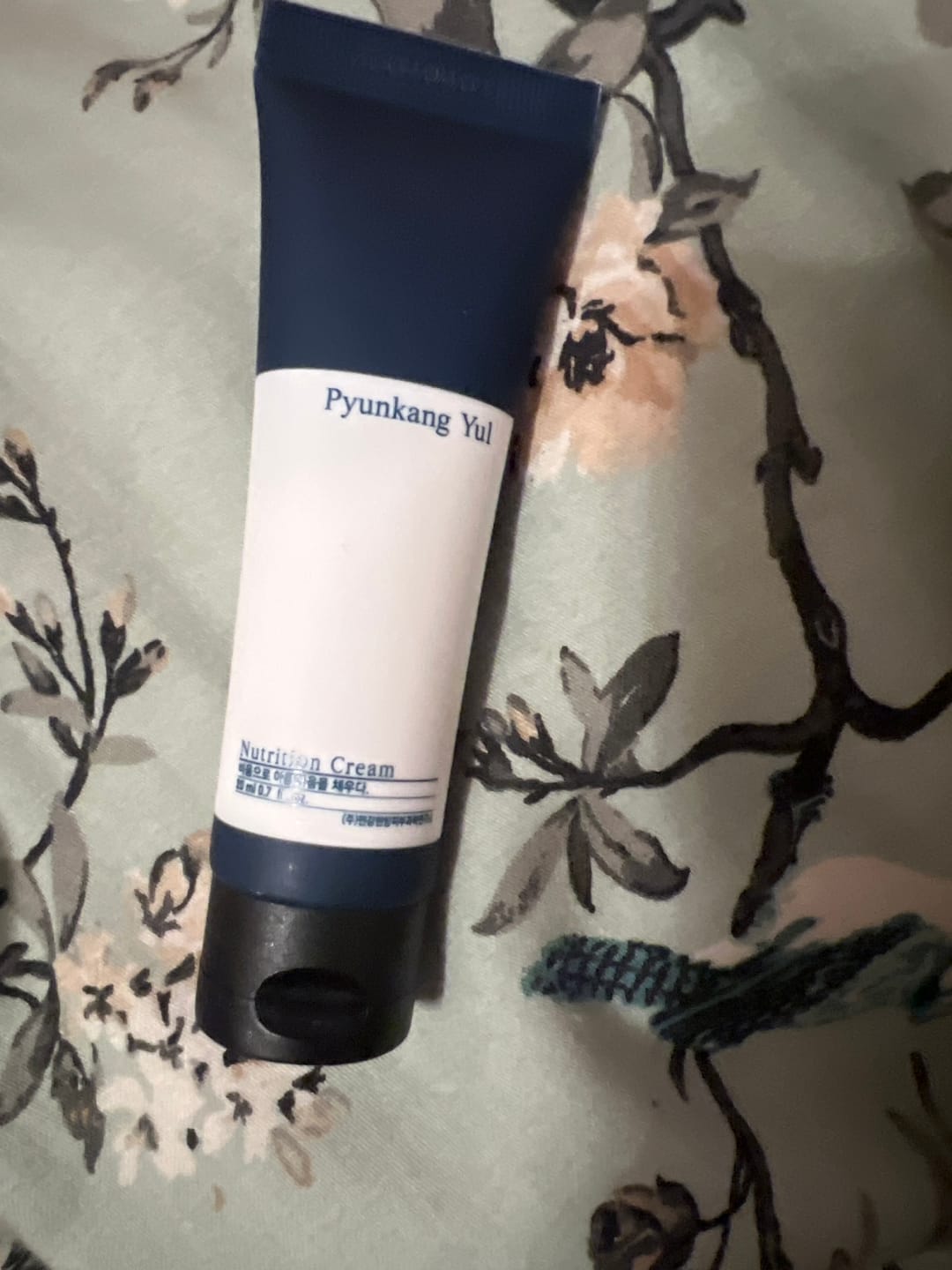 Customer photo review of Barojošs krēms priekš sejas Pyunkang Yul Nutrition Cream
