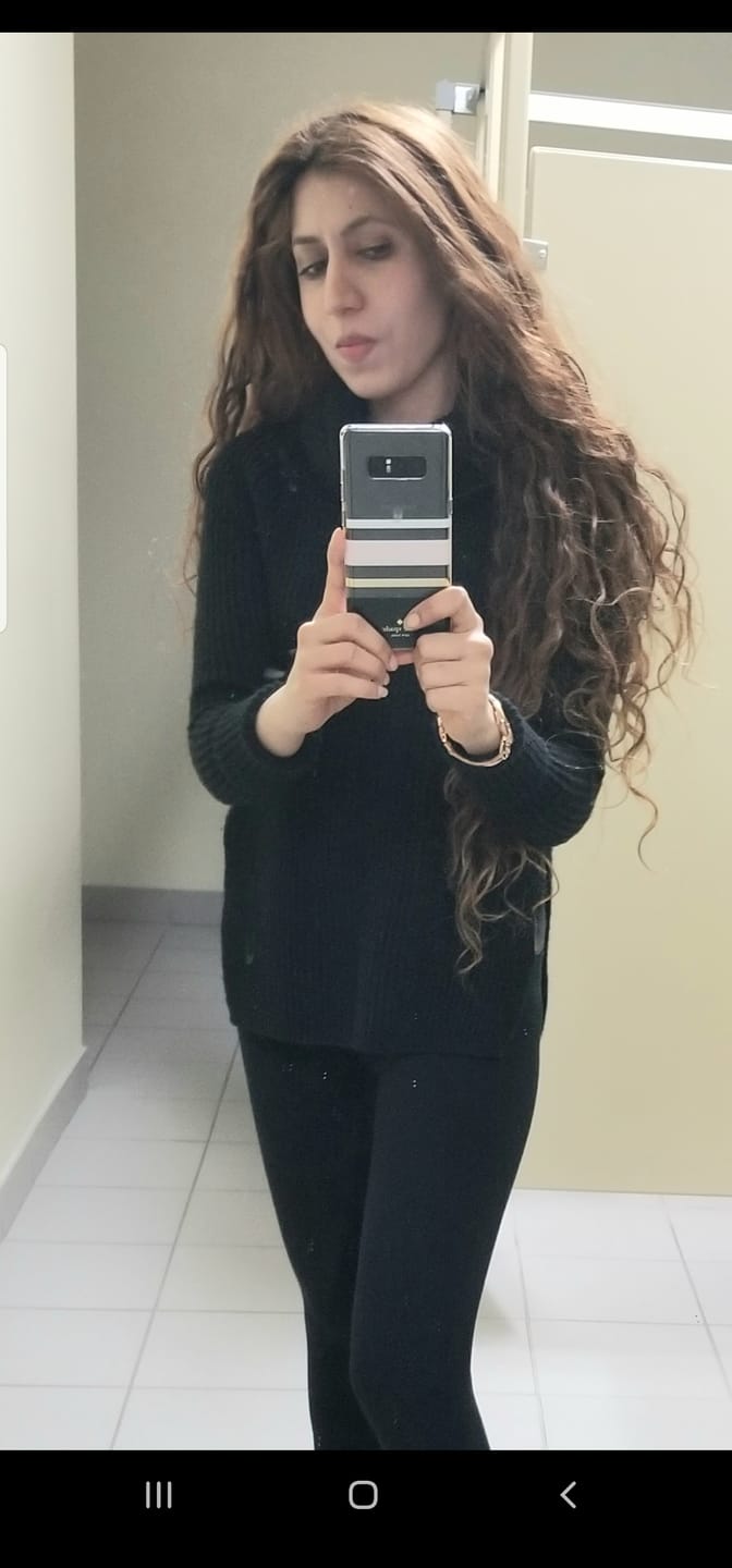Customer photo review of Leave-In Conditioner