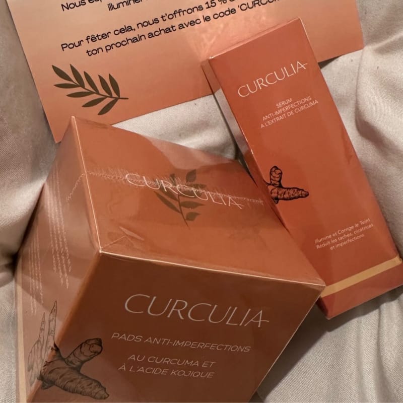 Customer photo review of Routine Anti-Imperfections 4 en 1