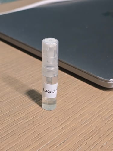 Customer photo review of NISHANE - HACIVAT