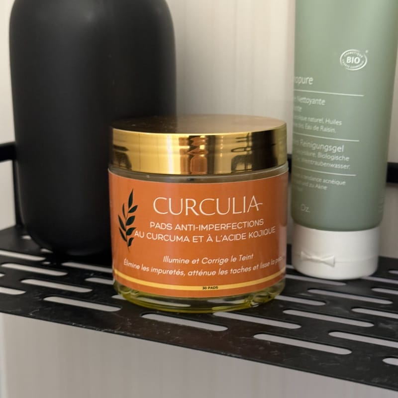 Customer photo review of Routine Anti-Imperfections 4 en 1