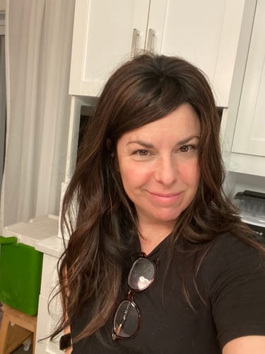 Customer photo review of Priscilla Full Volume