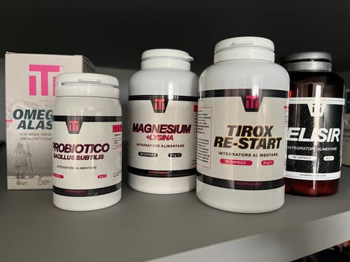 Customer photo review of Tirox Re-Start