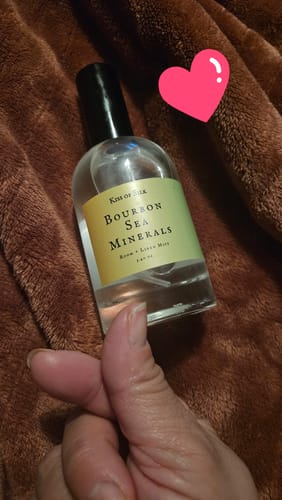 Customer photo review of Room + Linen Mist