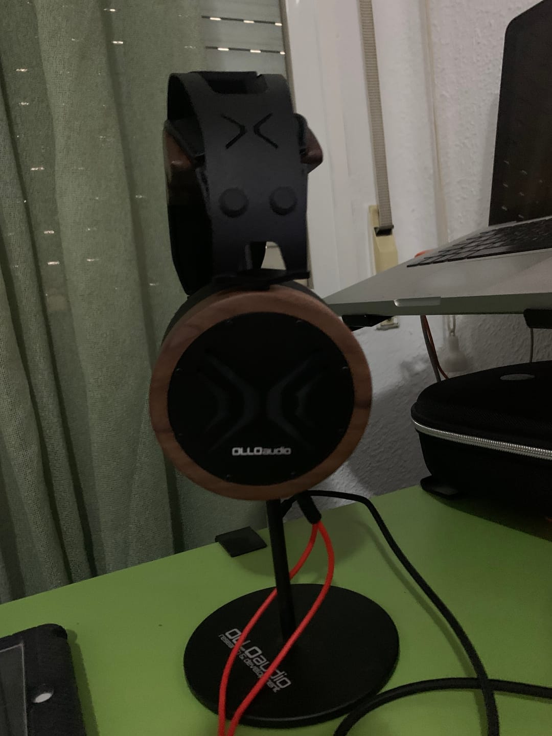 Customer photo review of Replacement ear pads for S4, S4X and S4R