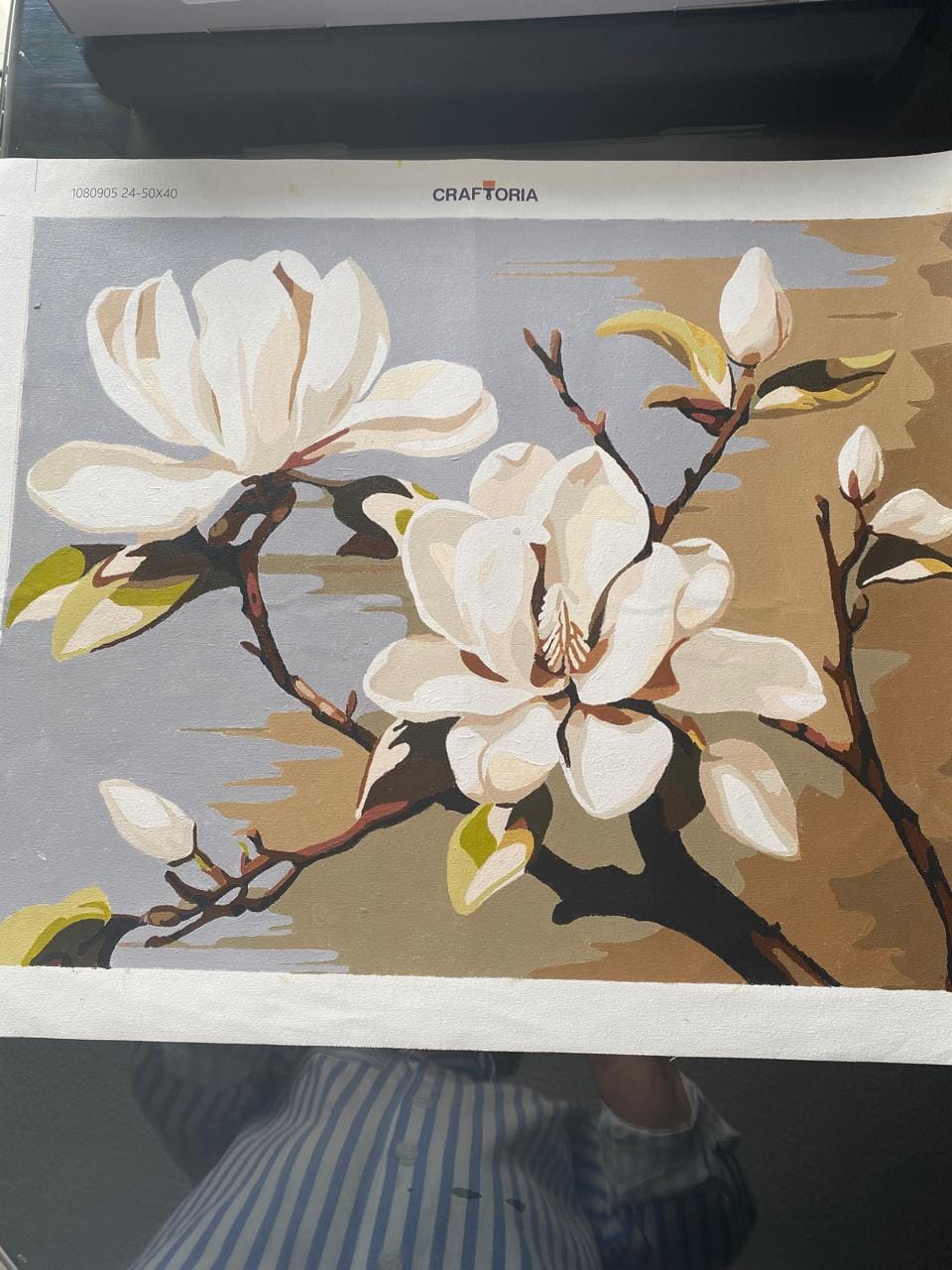 Customer photo review of Serenity Blossom