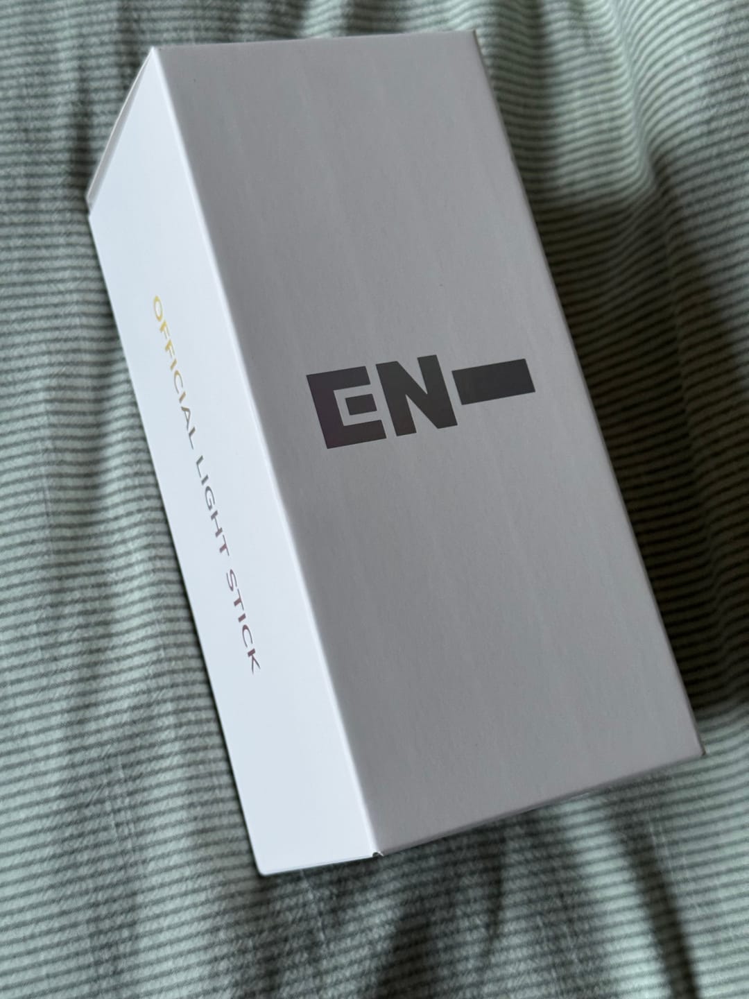 Customer photo review of ENHYPEN - OFFICIAL LIGHT STICK VER.2