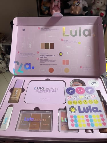 Customer photo review of PR BOX #LulaMood