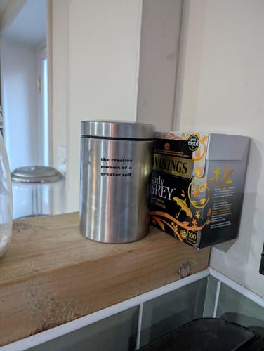 Customer photo review of rainbow dust starter kit -