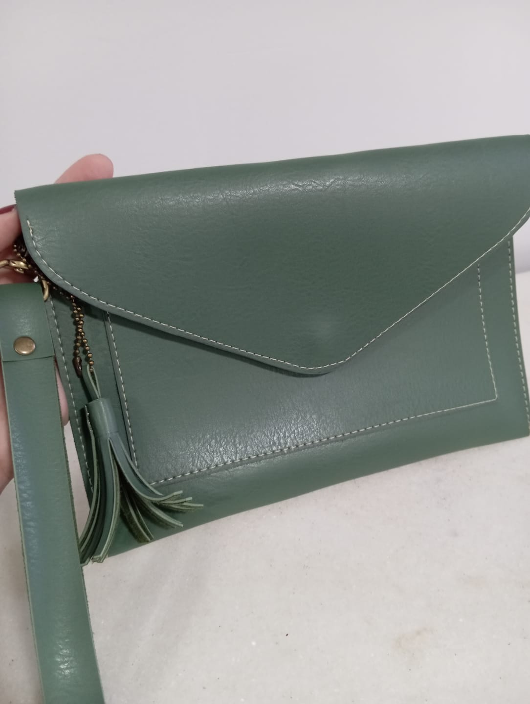 Customer photo review of MONTANA MINSK 1,5MM COR VERDE MUSGO