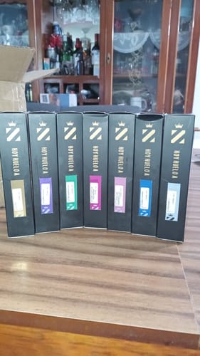 Customer photo review of PREVENTA DE Perfume Tendencia D YUM BOUJEE MARSHMALLOW LEER LAS REGLAS