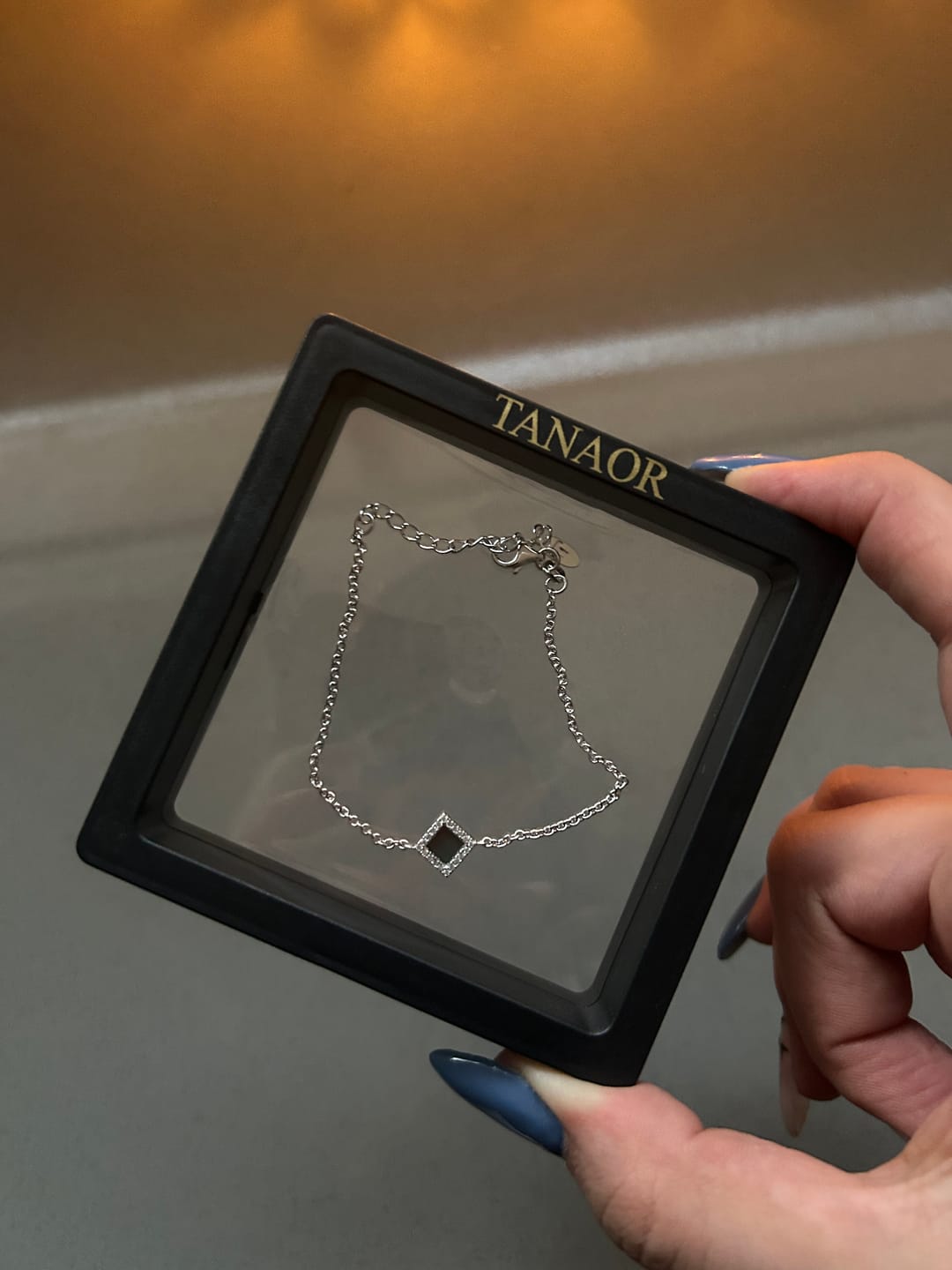 Customer photo review of Shiny Tanaor Bracelet