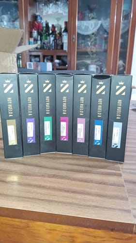 Customer photo review of Perfume Tendencia D THE WEDDING SILK SANTAL NUEVO ENERO 2024 zenz