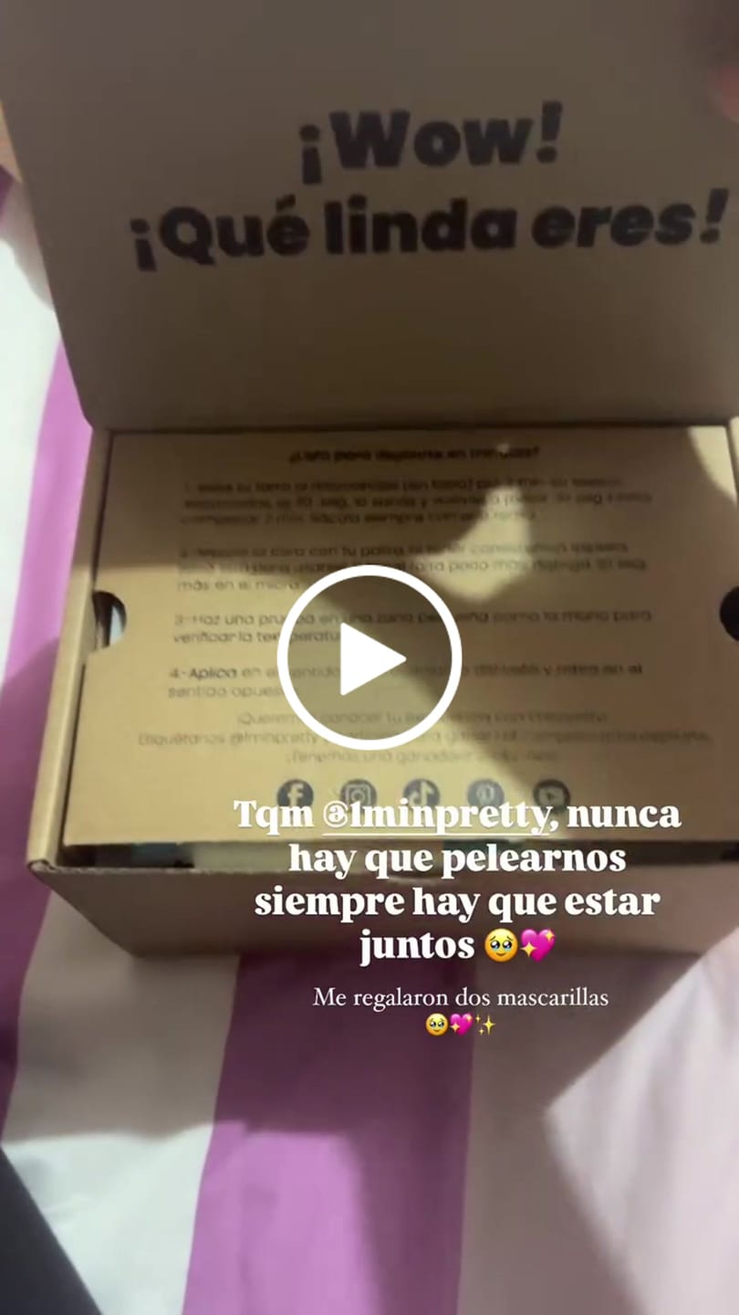 Customer video review of Kit de refill de cera con envío gratis mx