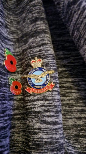 undefined review of Donation to THE ROYAL AIR FORCES ASSOCIATION - CORPORATE BODY image 1 out of 1