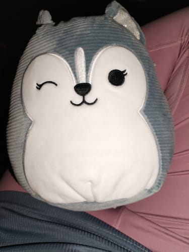 Customer photo review of Squishmallows 19cm Squisharoys (Ord.price 199,)