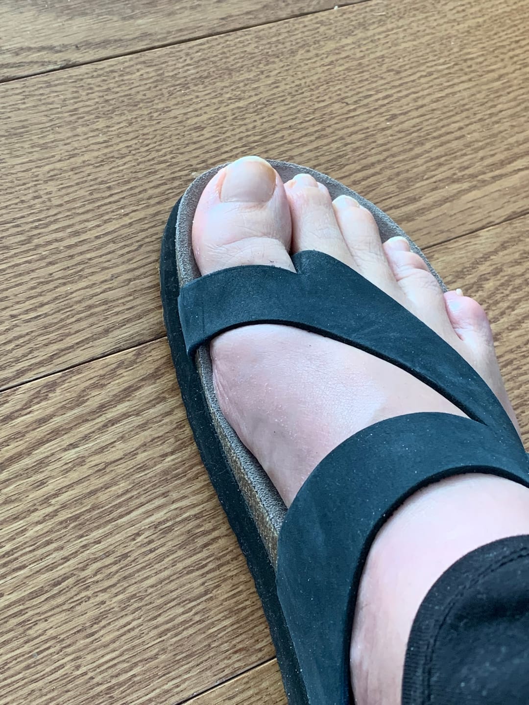 Customer photo review of Helen Navy