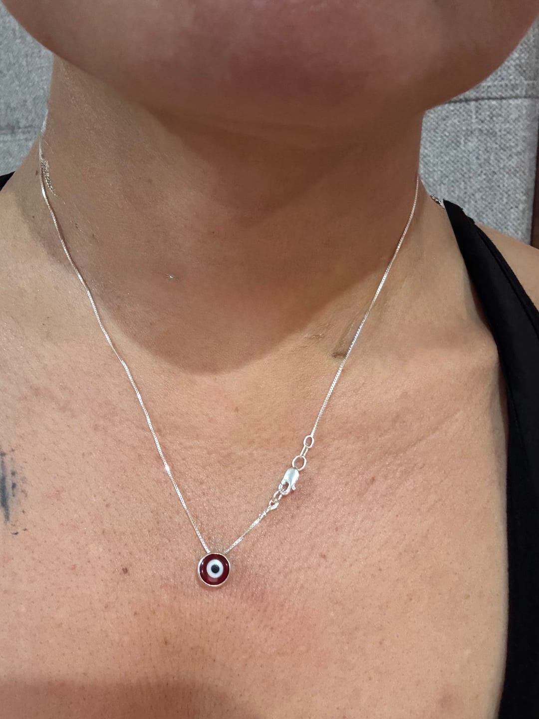 Customer photo review of Collar Aura Turca