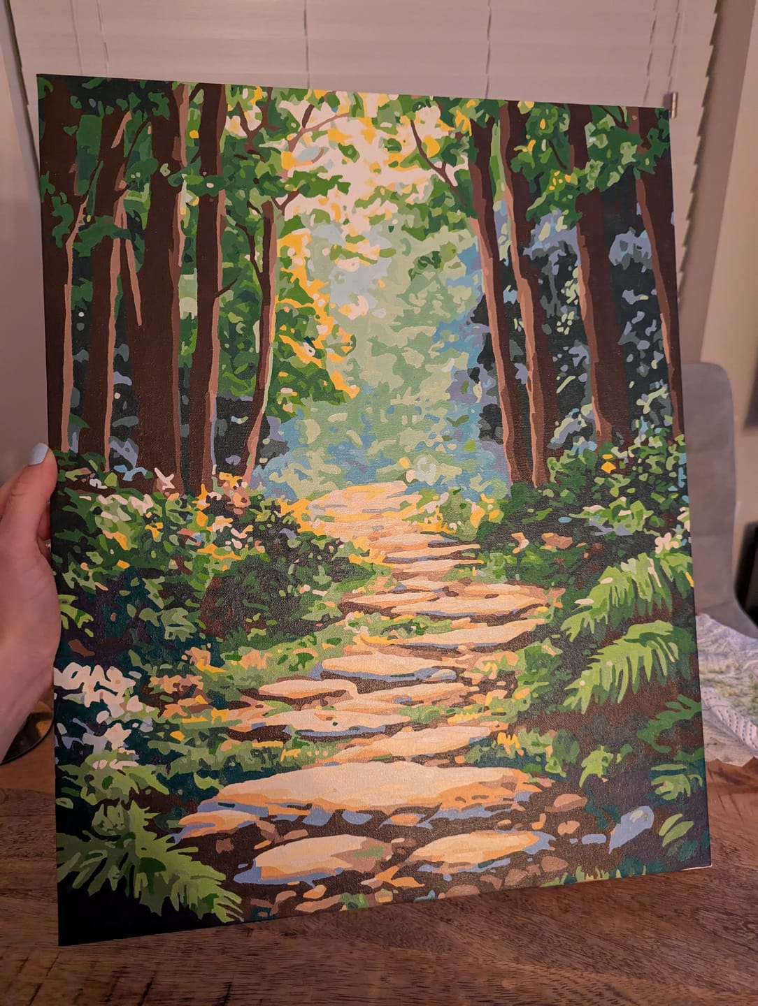 Customer photo review of Road to Peace