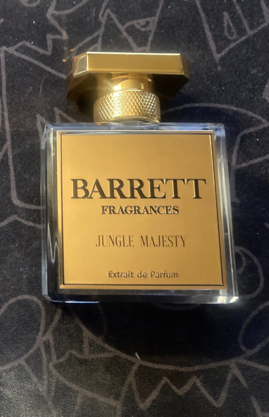 Customer photo review of Jungle Majesty inspired by Tygar