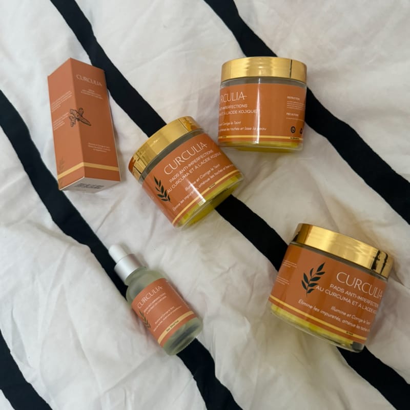 Customer photo review of Routine Anti-Imperfections 4 en 1