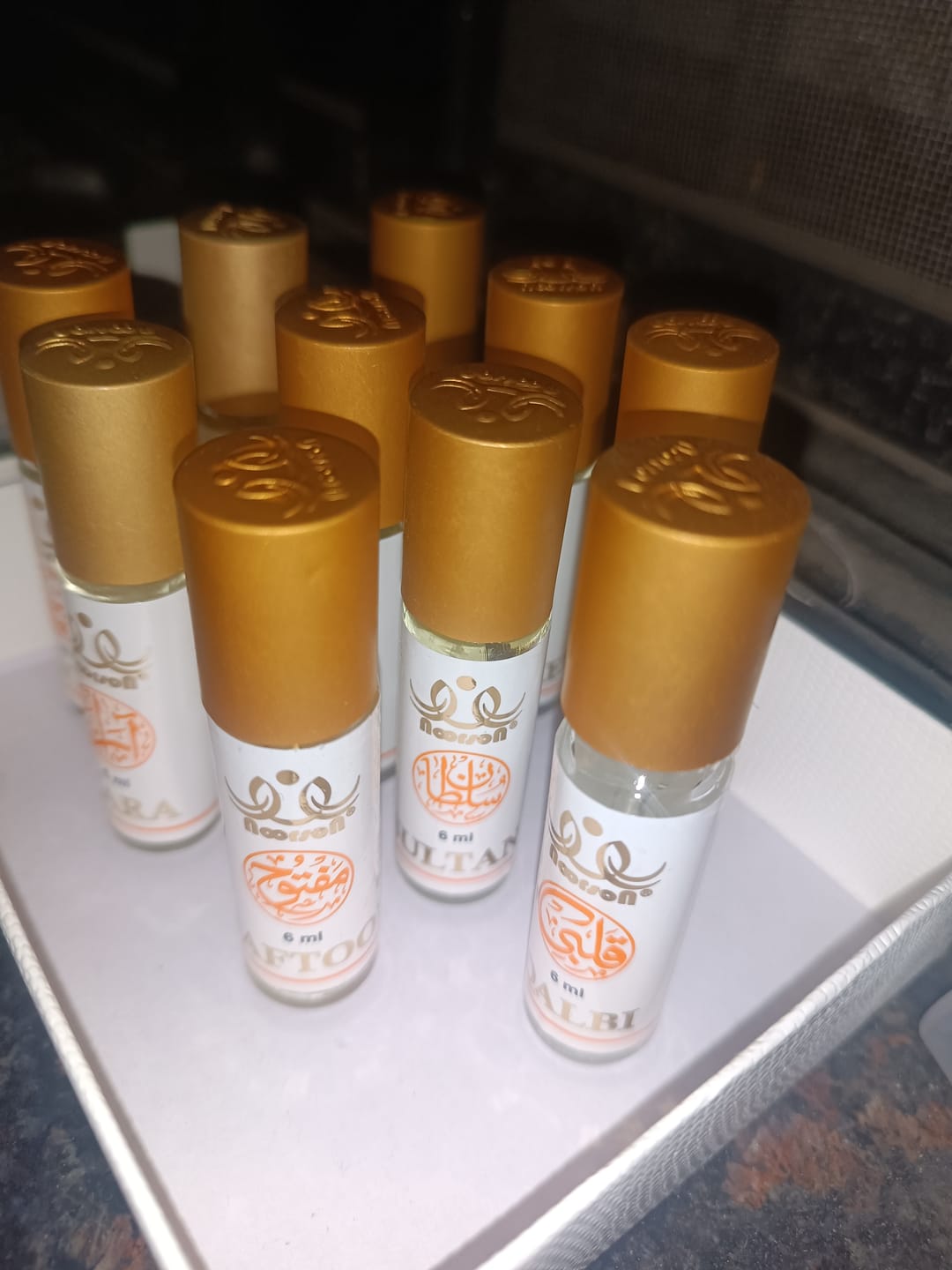 Customer photo review of Classic Combo (10 x 06Ml : Pack of 10)