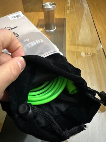 Customer photo review of Timeless Jump™ Rope