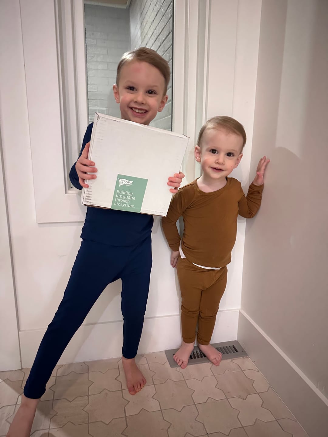 Customer photo review of Little Book League Box