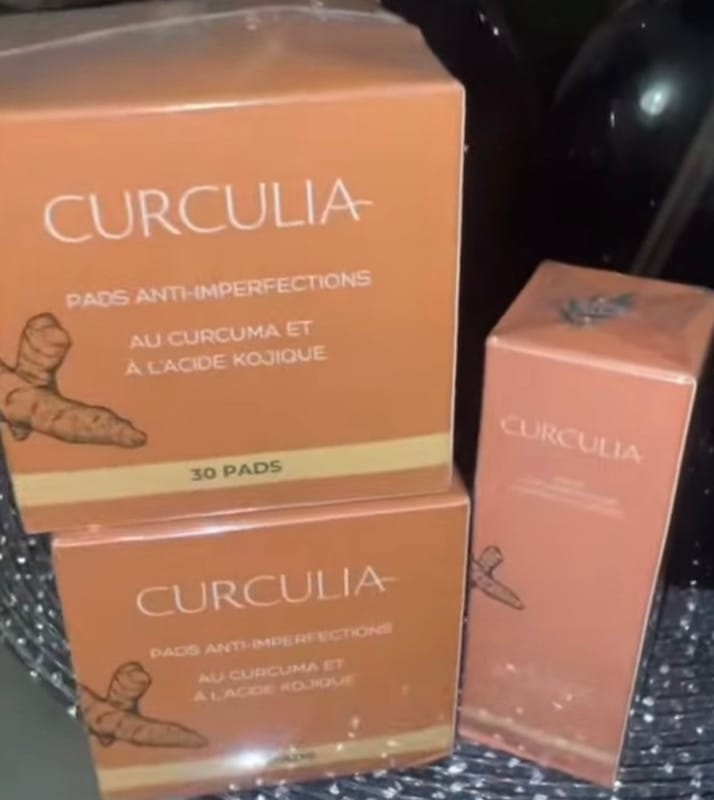 Customer photo review of Routine Anti-Imperfections 4 en 1
