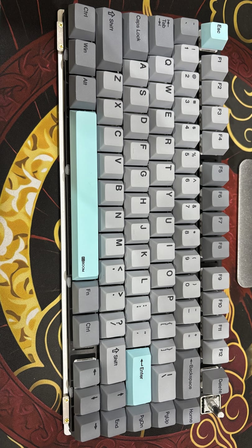 Customer photo review of KiiBOOM Moonshadow V2